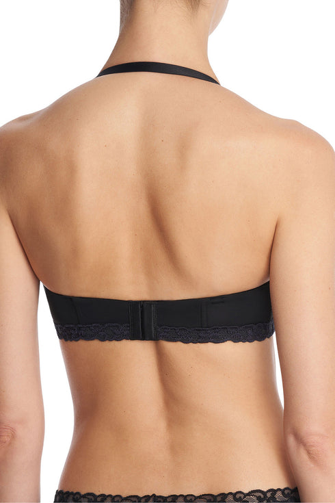 Natori Pure Luxe Strapless Contour Underwire